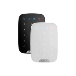 Ajax alarmsystem adgangskontrol