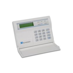 Alphatronic alarmsystem adgangskontrol